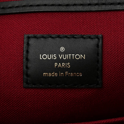 Louis Vuitton Monogram BB Montsouris NM Backpack Black 6 of 10