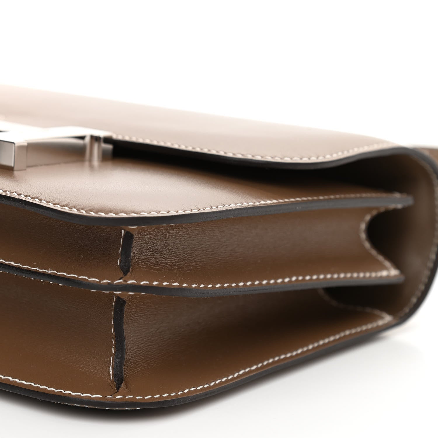 Hermes Tadelakt Constance 18 Etoupe 10 of 11