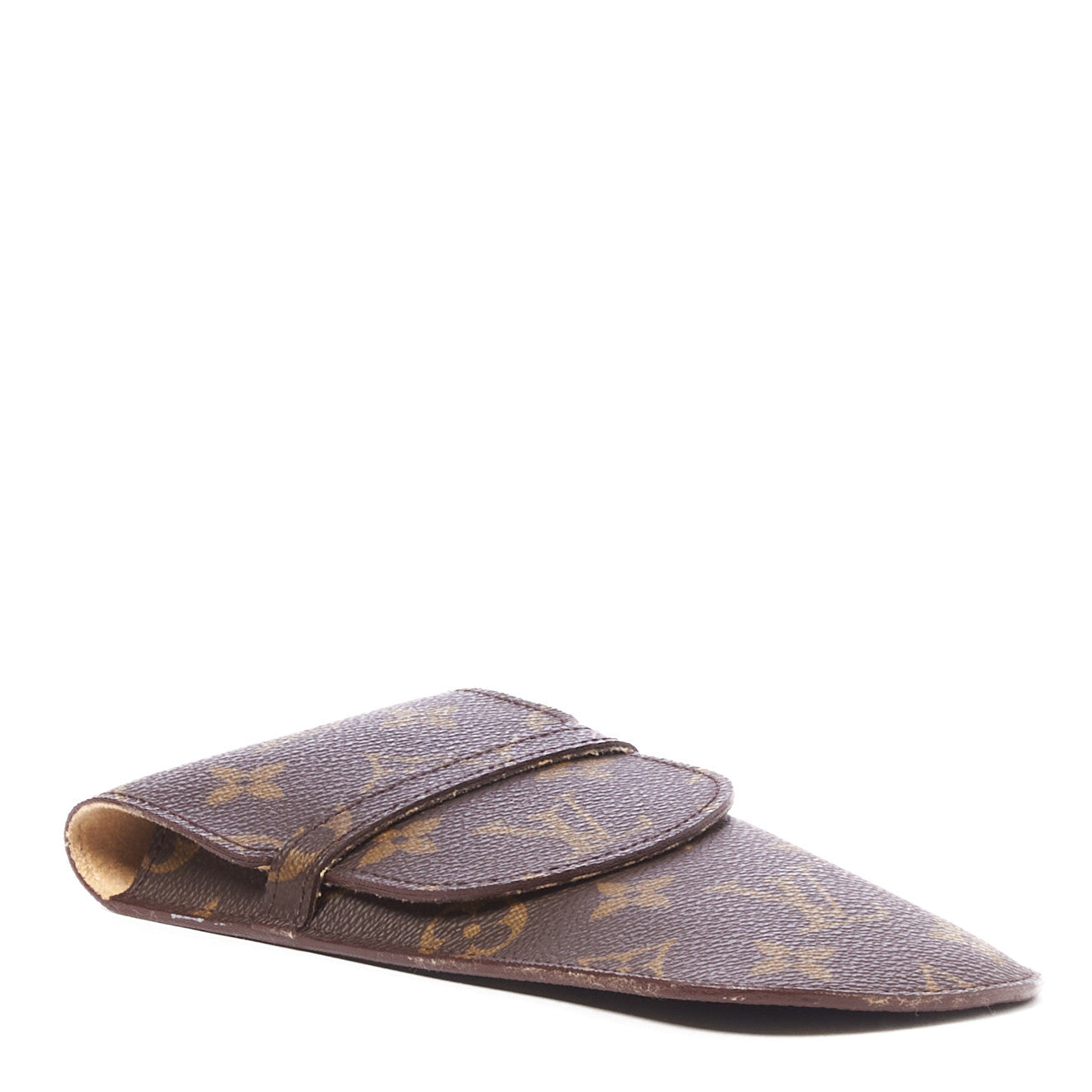 Monogram Etui a Lunettes Rabat Eyeglass Case