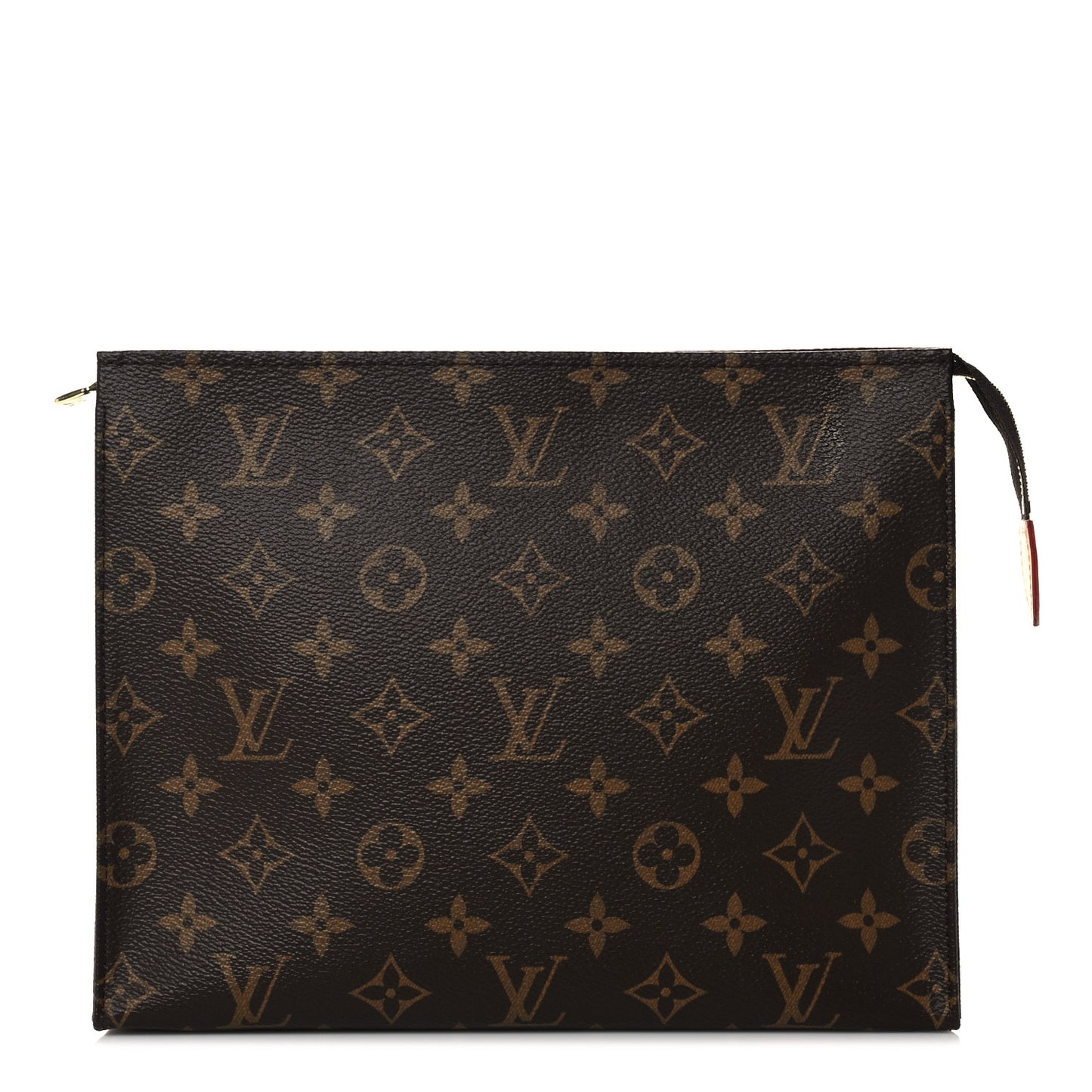 Monogram Toiletry Pouch 26