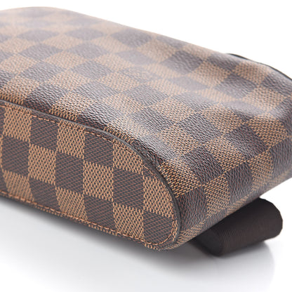 Louis Vuitton Damier Ebene Geronimos 8 of 9