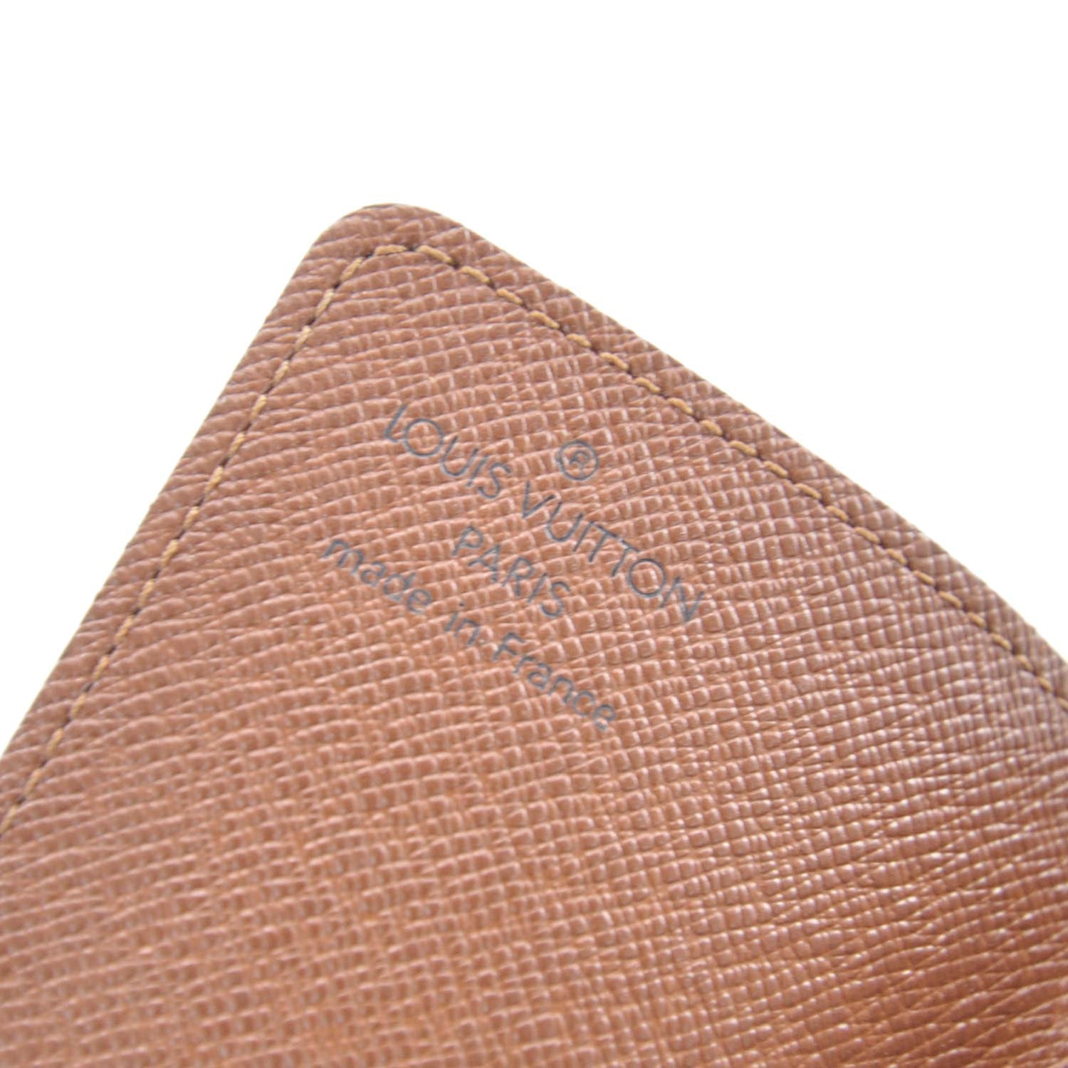Louis Vuitton Monogram Porte-Cartes Credit Pression 5 of 6