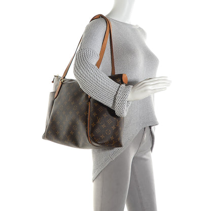 Louis Vuitton Monogram Totally MM 2 of 7