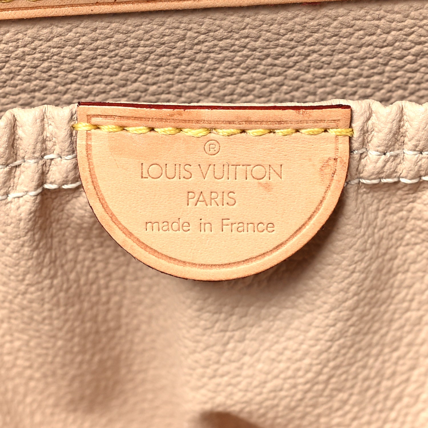 Louis Vuitton Monogram Nice Vanity 7 of 12