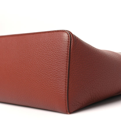 Loro Piana Tender Calfskin Extra Pocket L27 Kummel 9 of 10