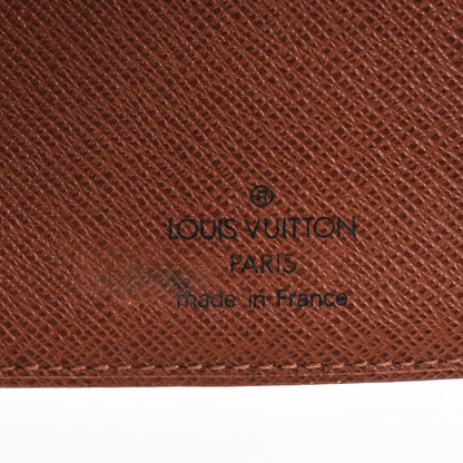 Louis Vuitton Monogram Medium Ring Agenda Cover 6 of 6