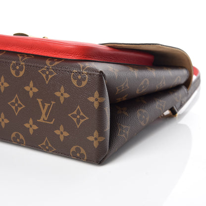 Louis Vuitton Monogram Marignan Coquelicot 6 of 9