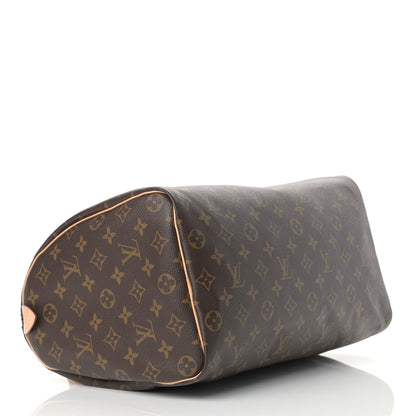 Louis Vuitton Monogram Speedy 35 4 of 12