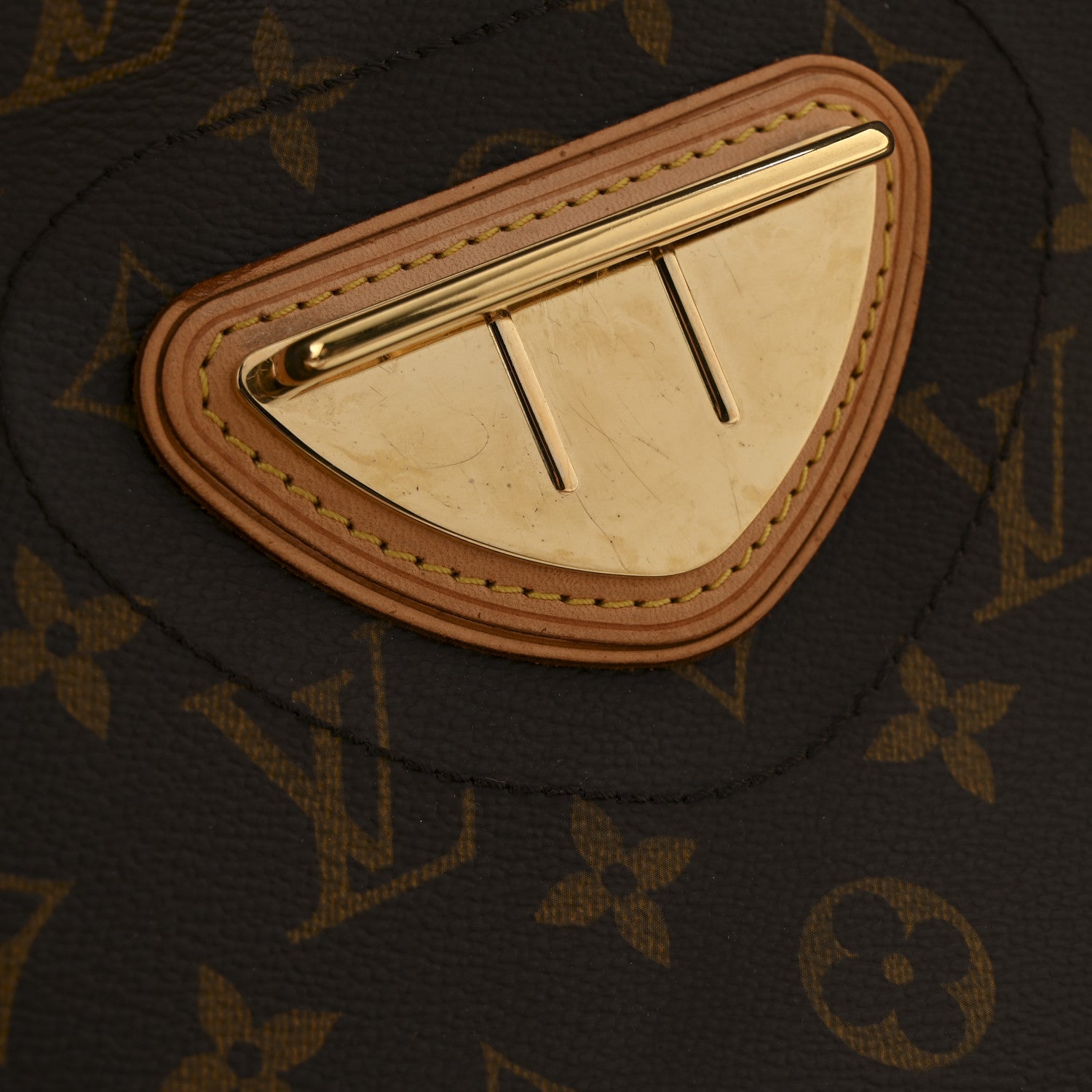 Louis Vuitton Monogram Beverly MM 15 of 15