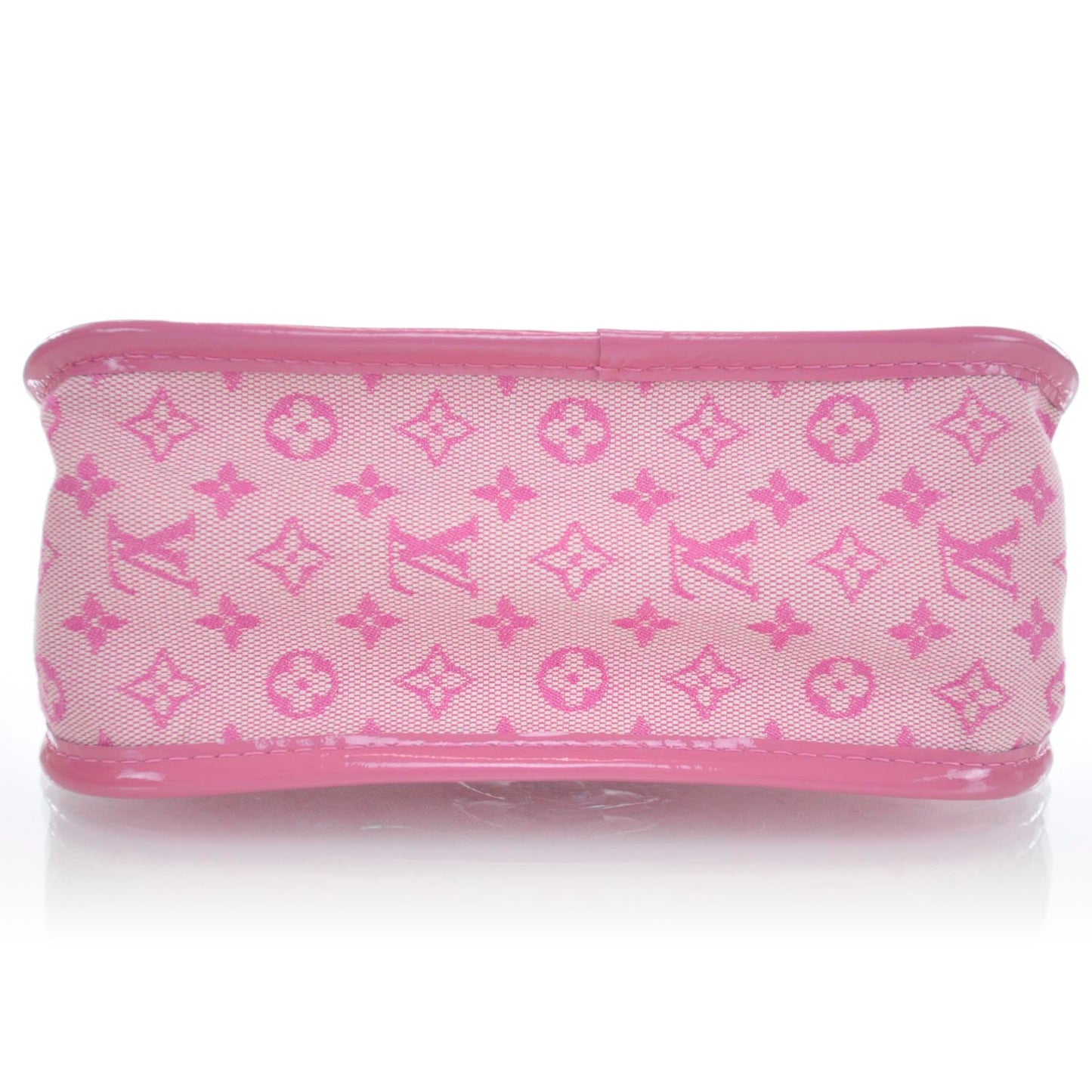 Mini Monogram Mary Kate Pochette Pink