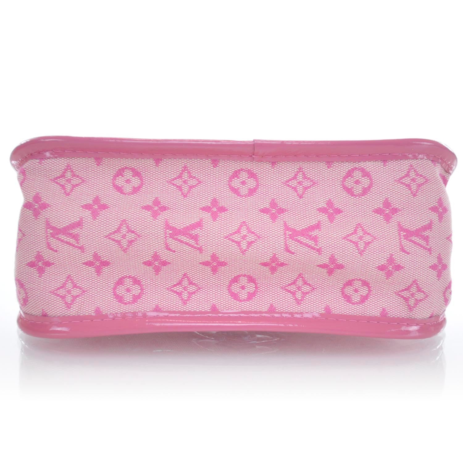 Louis Vuitton Mini Monogram Mary Kate Pochette Pink 4 of 9