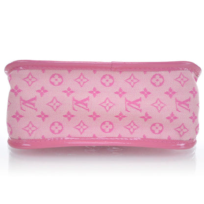 Louis Vuitton Mini Monogram Mary Kate Pochette Pink 4 of 9