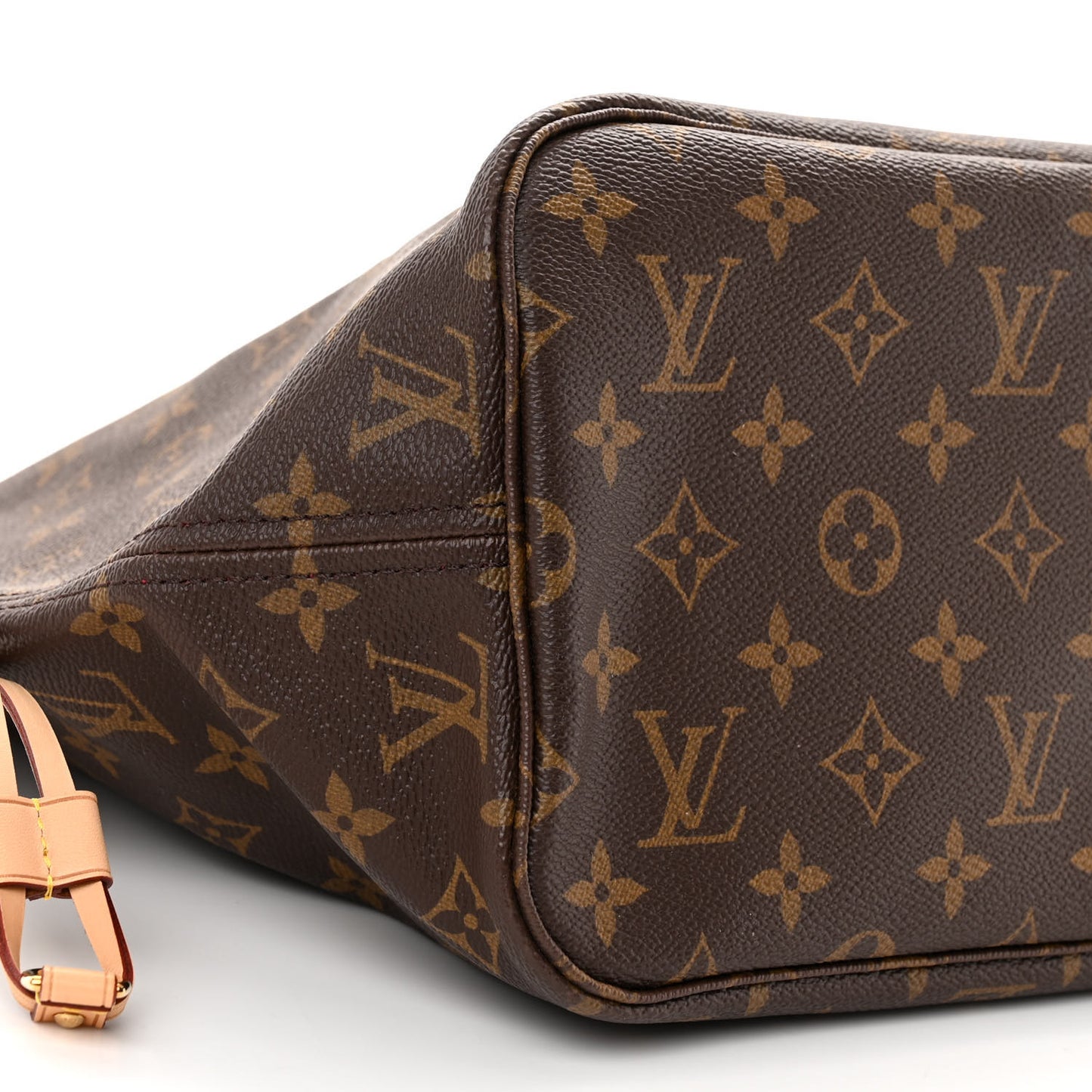 Monogram Neo Neverfull MM Pivoine