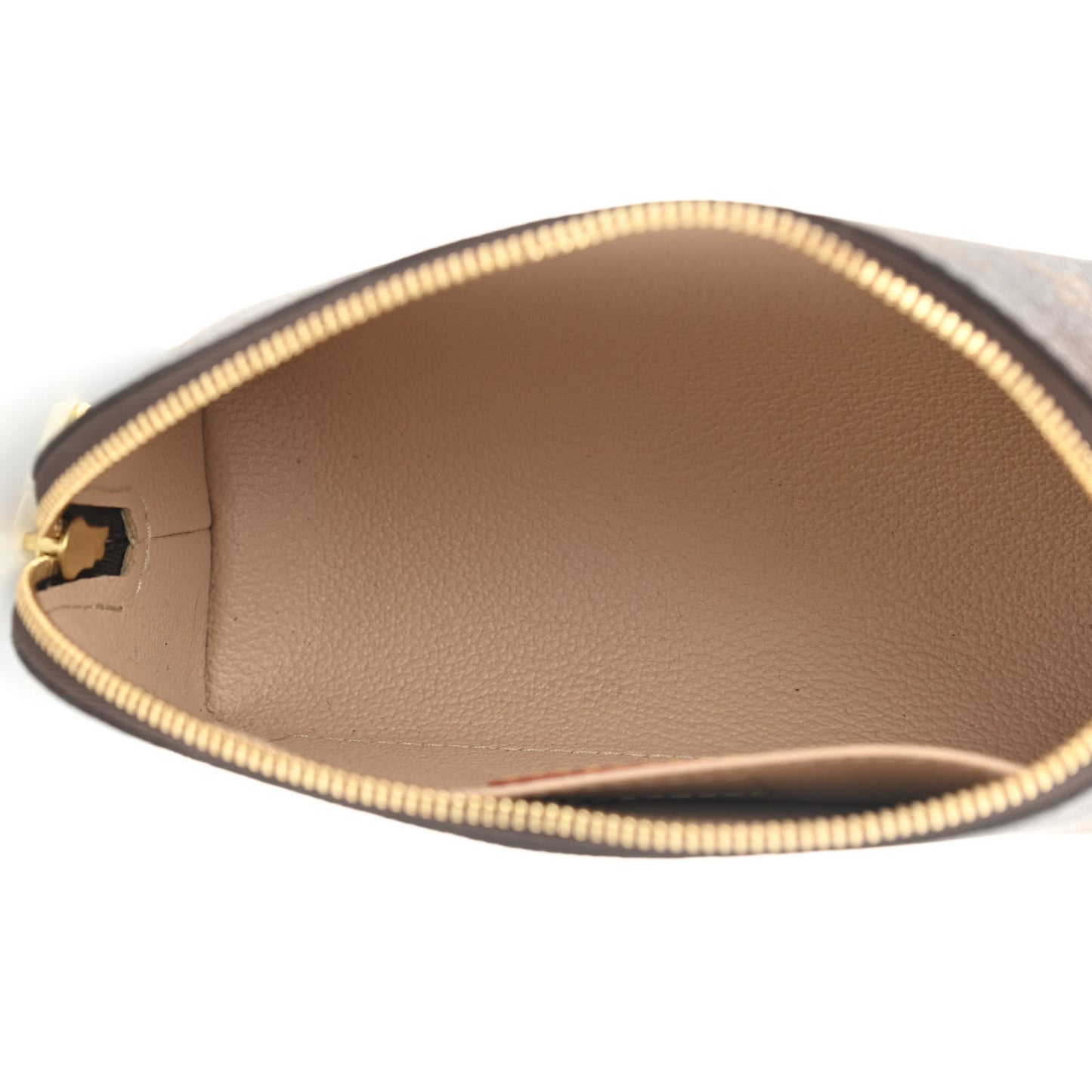 Monogram Cosmetic Pouch