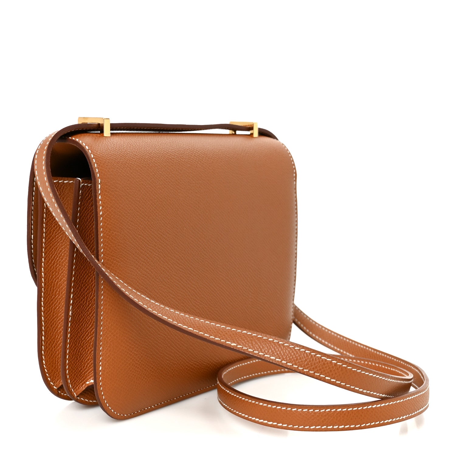 Hermes Epsom Constance 18 Gold 2 of 10