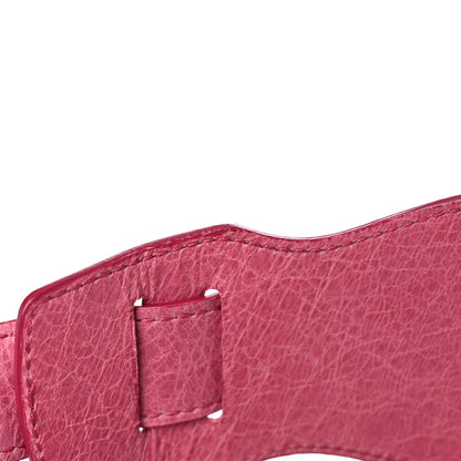 Balenciaga Agneau Classic Hardware City Pivoine 13 of 13