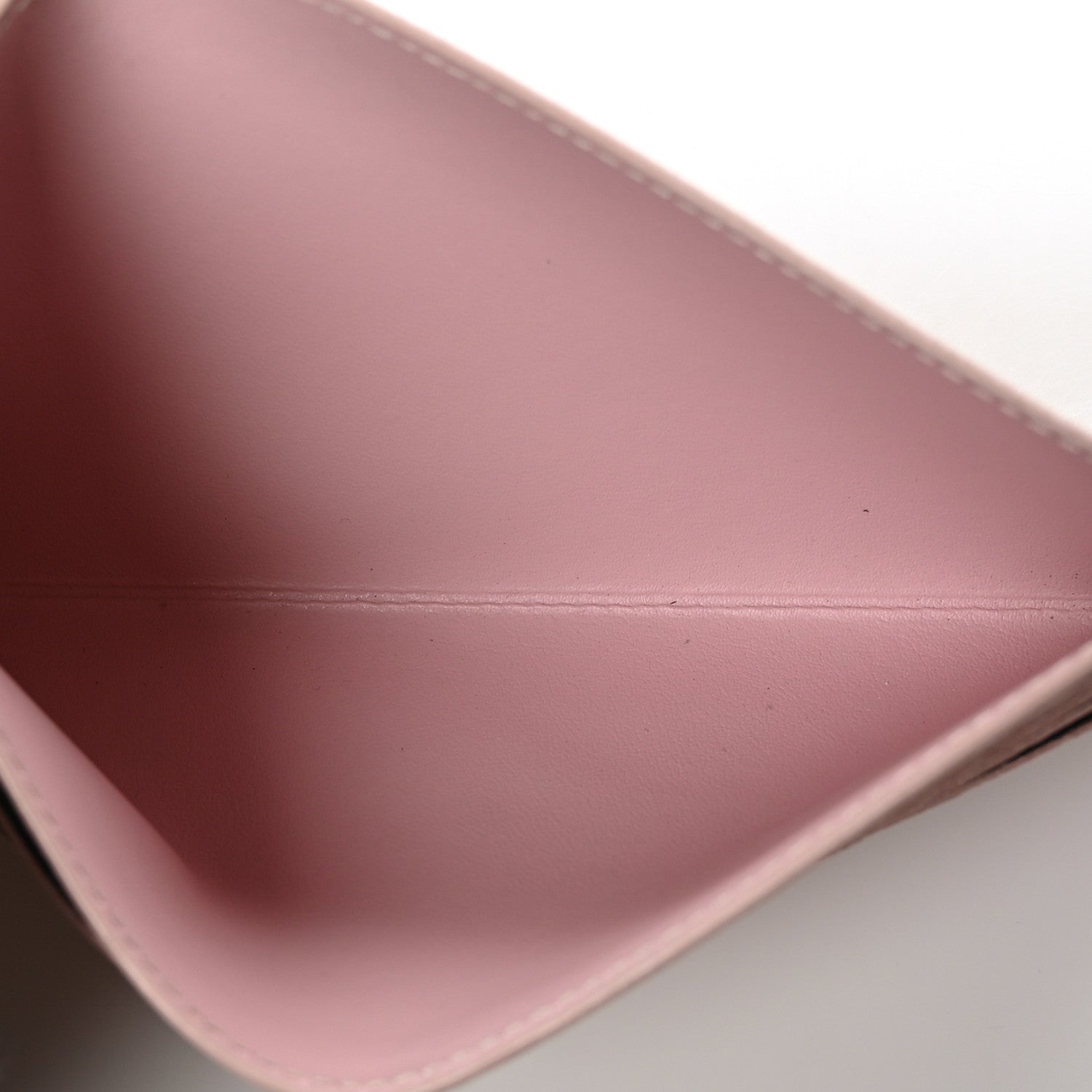 Louis Vuitton Epi Pochette Felicie Rose Ballerine 6 of 9