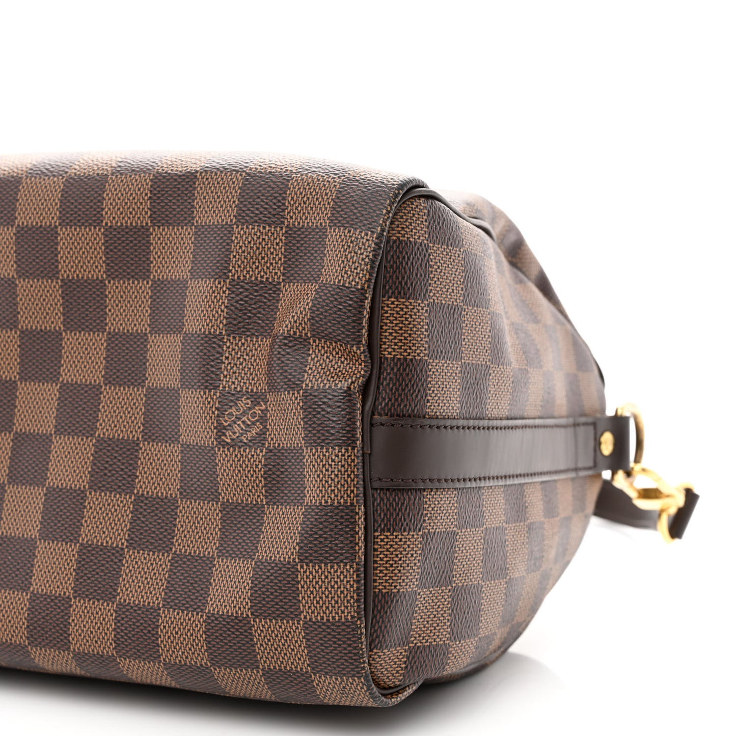 Damier Ebene Speedy Bandouliere 25