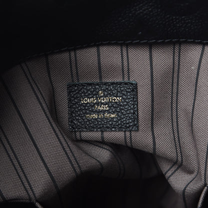 Louis Vuitton Empreinte Artsy MM Black 6 of 9