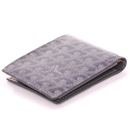 Goyard Goyardine Saint Florentin Bi-Fold Wallet Grey 11 of 14