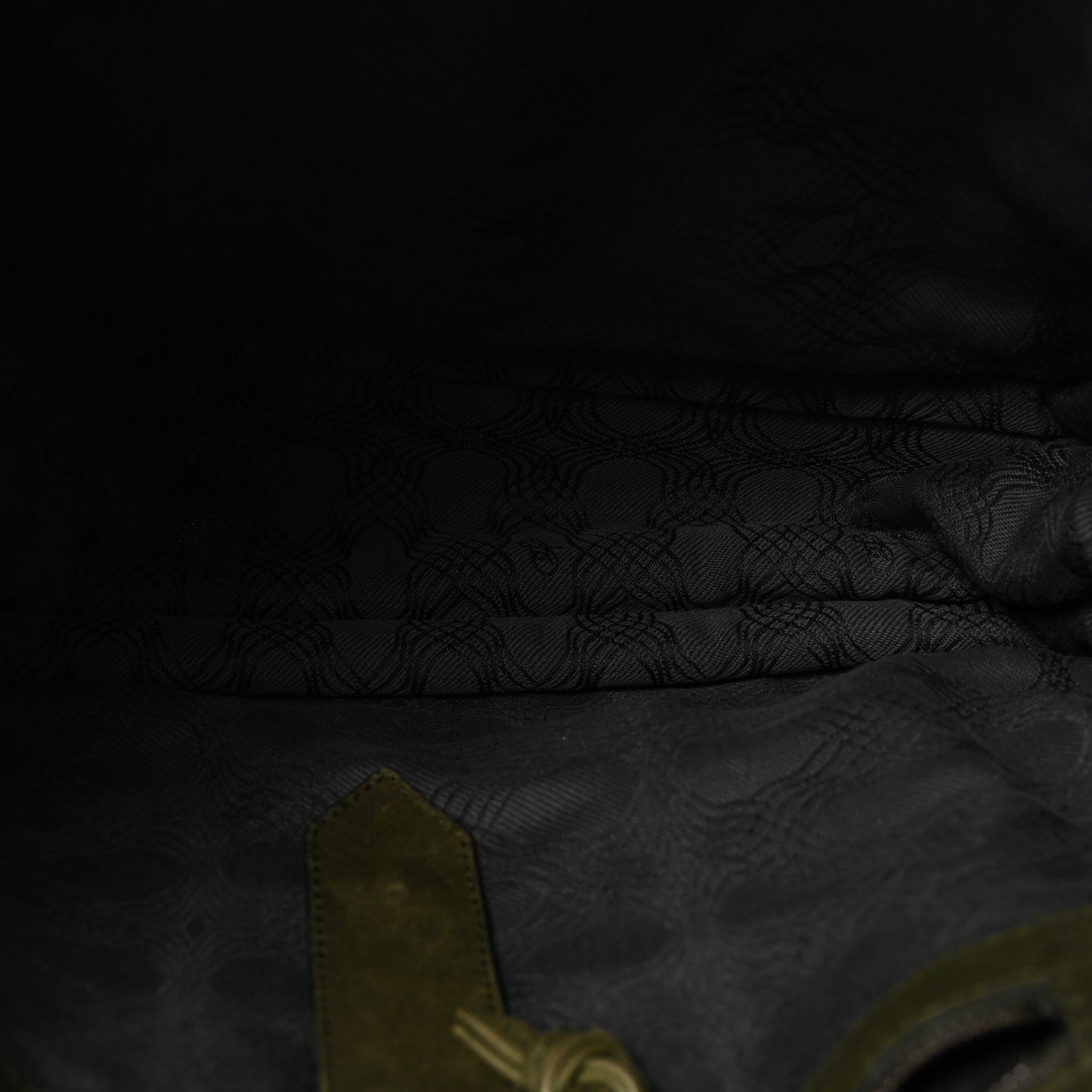 Lambskin Medium PS1 Satchel Military