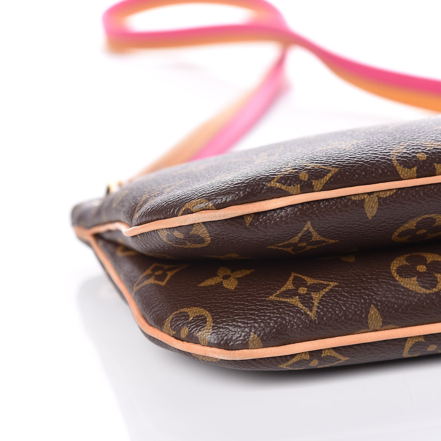 Monogram Lorette Hot Pink
