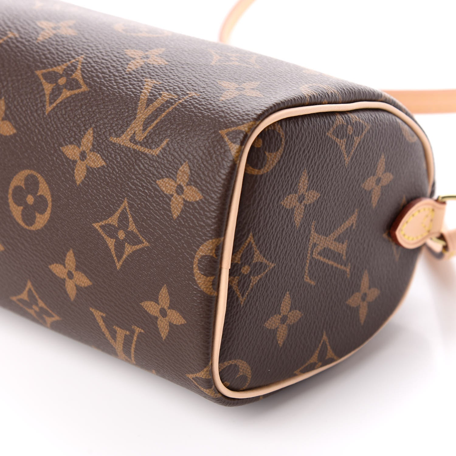 Louis Vuitton Monogram Nano Speedy 9 of 9