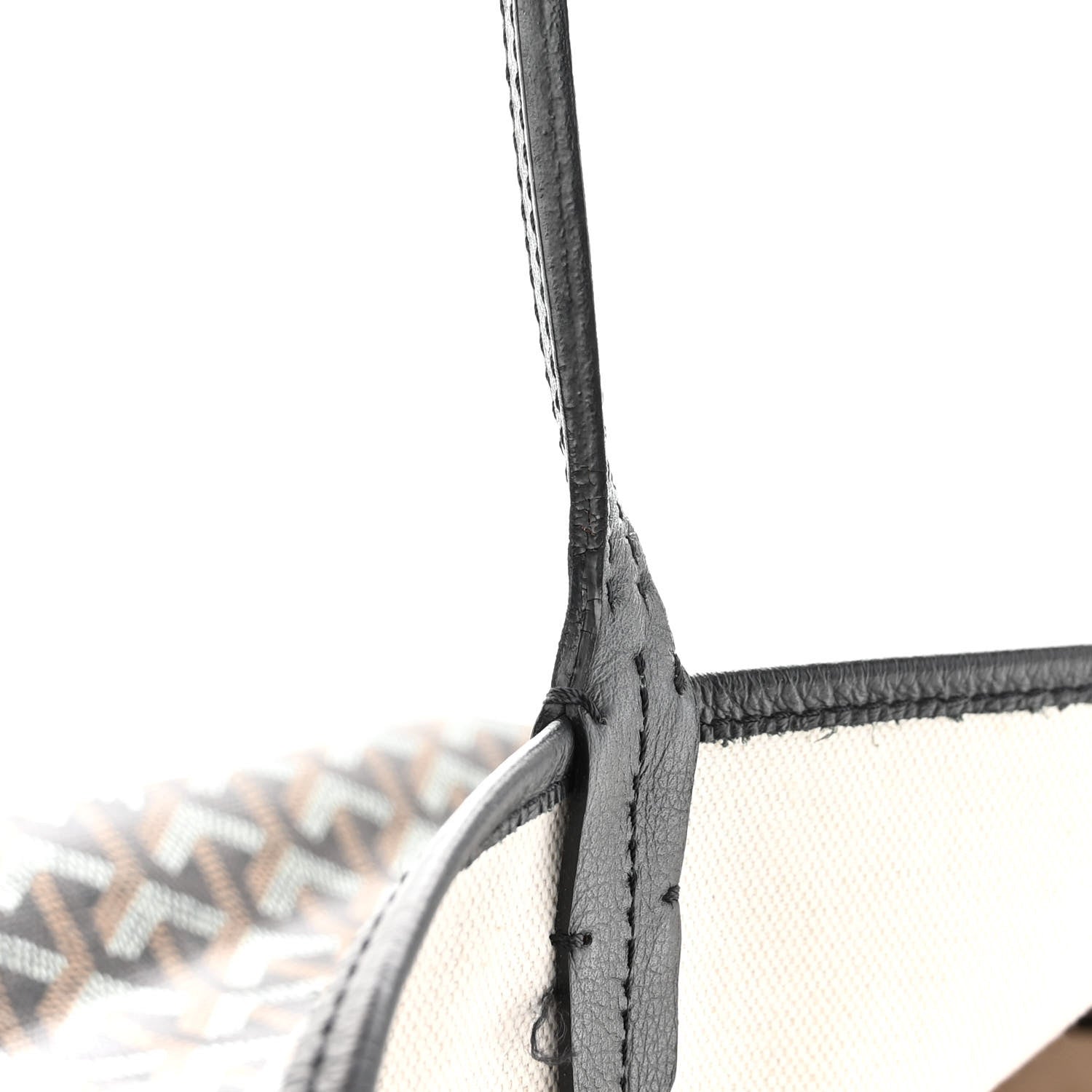 Goyard Goyardine Saint Louis PM Black 11 of 13