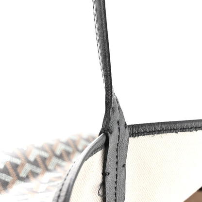 Goyard Goyardine Saint Louis PM Black 11 of 13