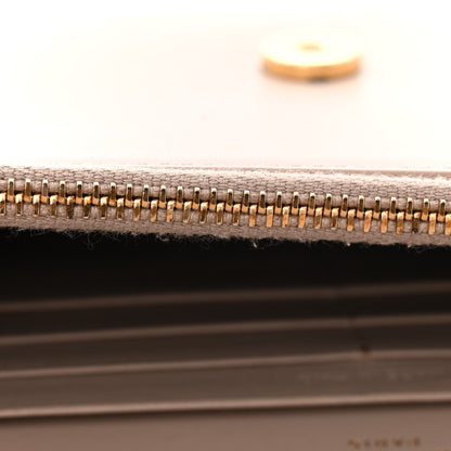 Saint Laurent Smooth Calfskin Classic Monogram Kate Tassel Chain Wallet 14 of 15