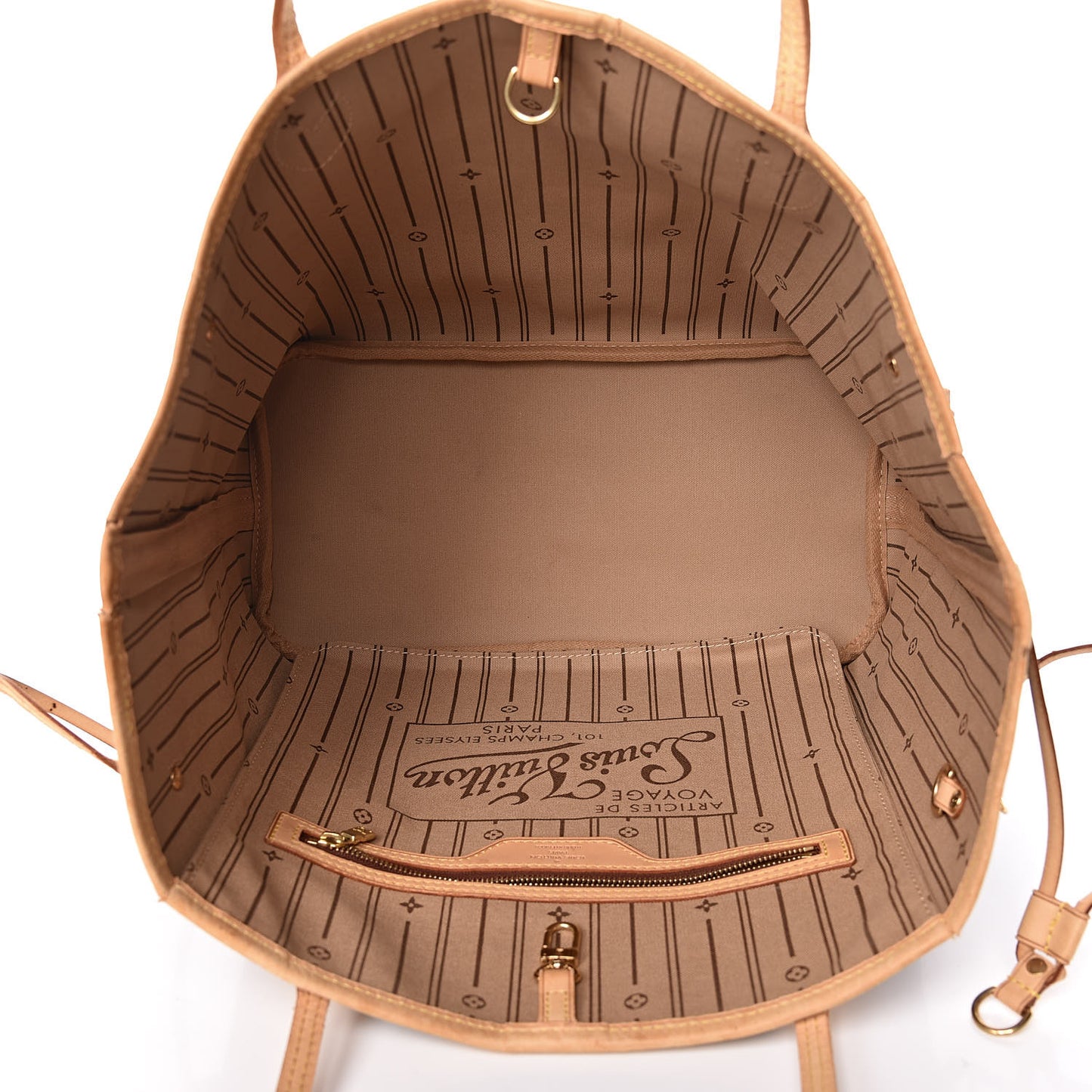Monogram Neverfull MM
