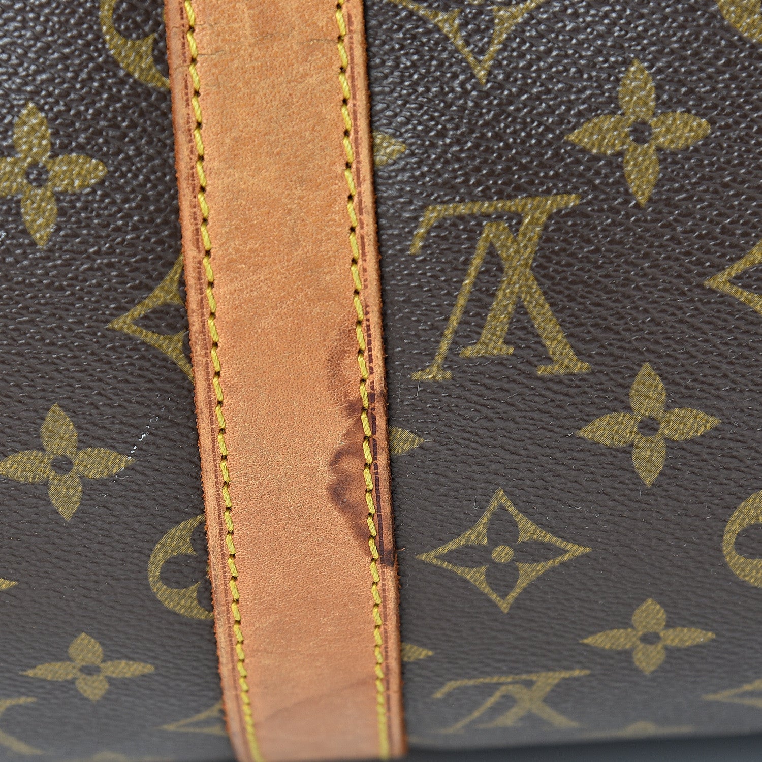 Louis Vuitton Monogram Keepall 50 15 of 29