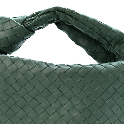 Bottega Veneta Nappa Intrecciato Teen Jodie Hobo Aloe 8 of 11