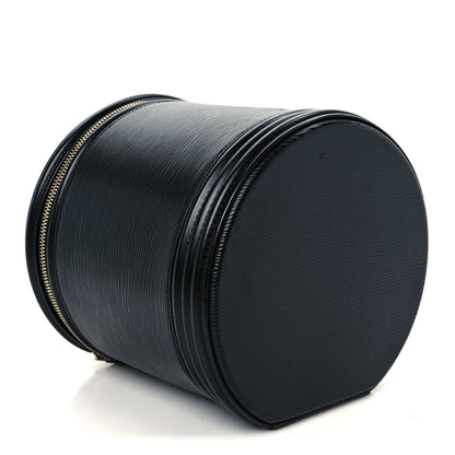 Louis Vuitton Epi Cannes Black Black 4 of 10