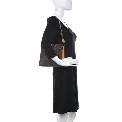 Louis Vuitton Monogram Toiletry Pouch On Chain 2 of 6