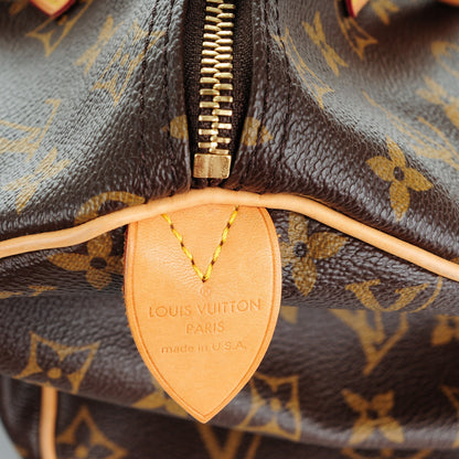 Louis Vuitton Monogram Speedy 30 6 of 7