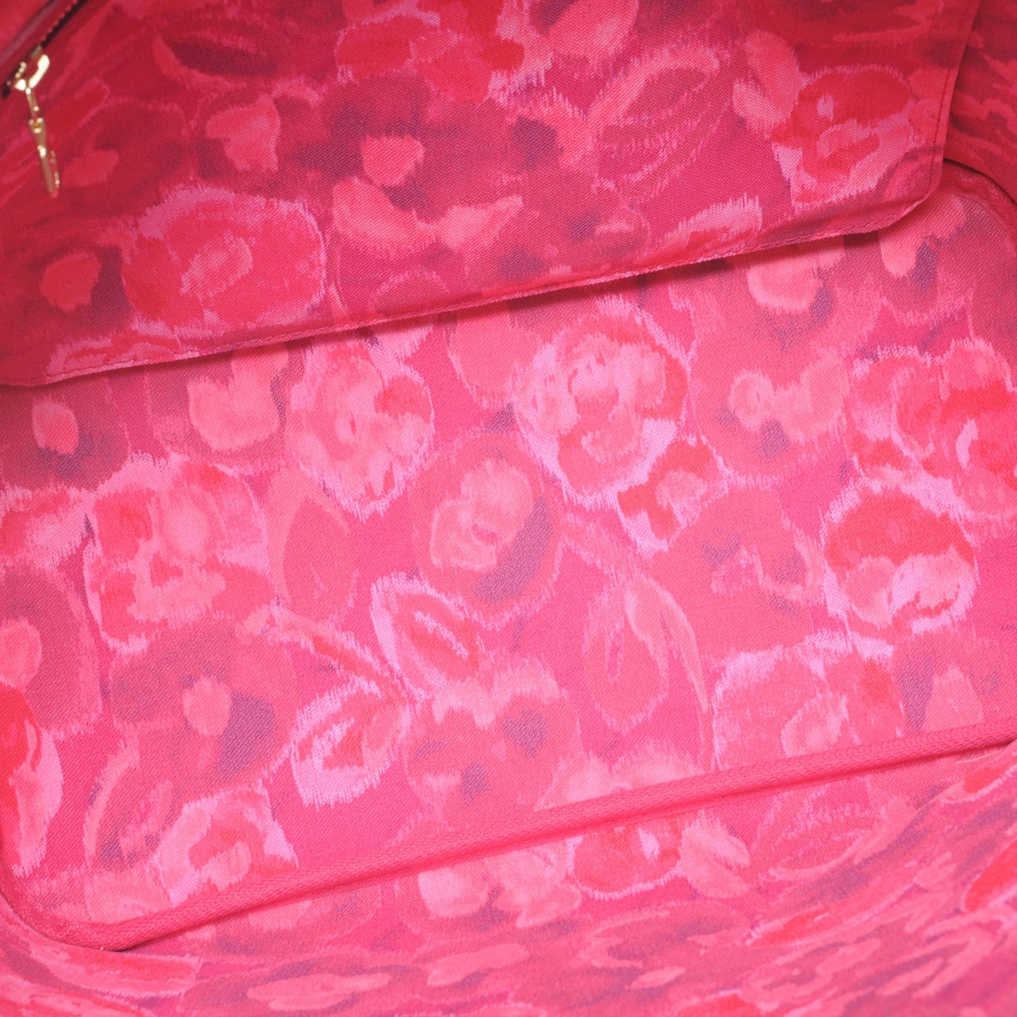 Monogram Articles de Voyage Ikat Neverfull MM Rose Indien