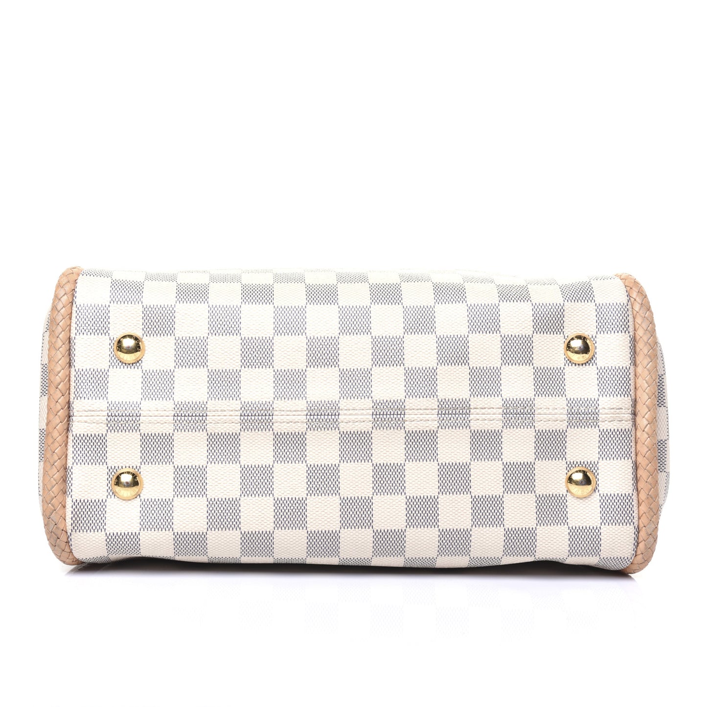 Damier Azur Propriano Rose Ballerine