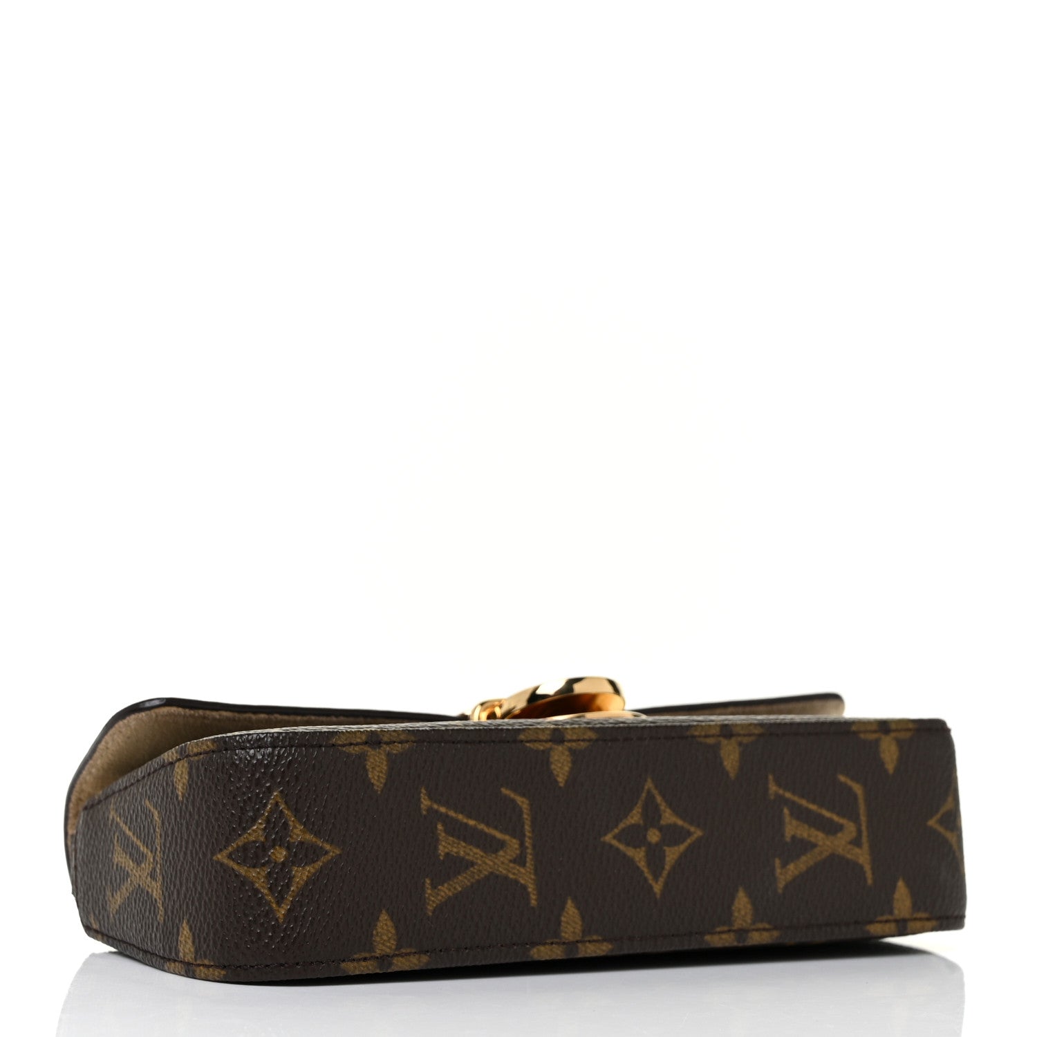 Louis Vuitton Monogram Pochette Lagoon Sunglasses Holder 3 of 7