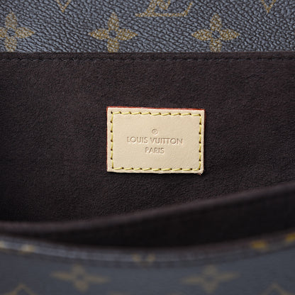 Louis Vuitton Monogram Pochette Metis 6 of 9