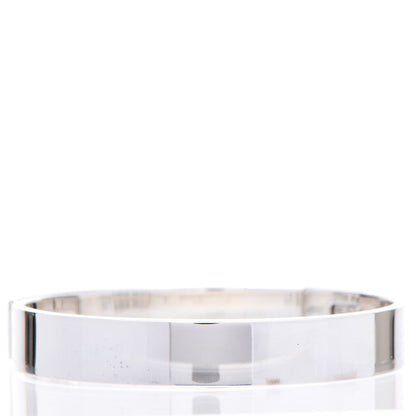 Hermes Sterling Silver PM Collier De Chien Bracelet SH 3 of 5