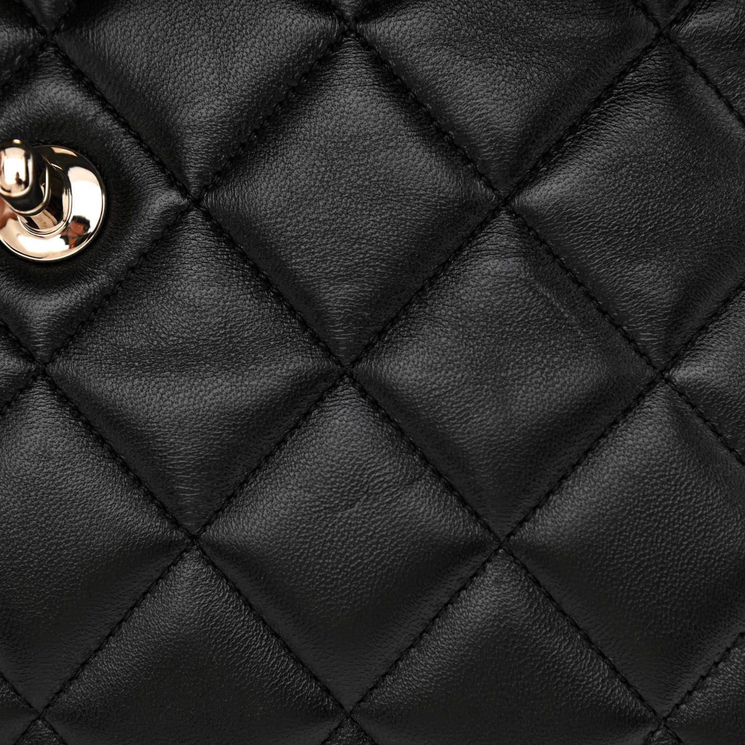 Chanel Lambskin Quilted Small Trendy CC Dual Handle Flap Bag Black 8 of 12