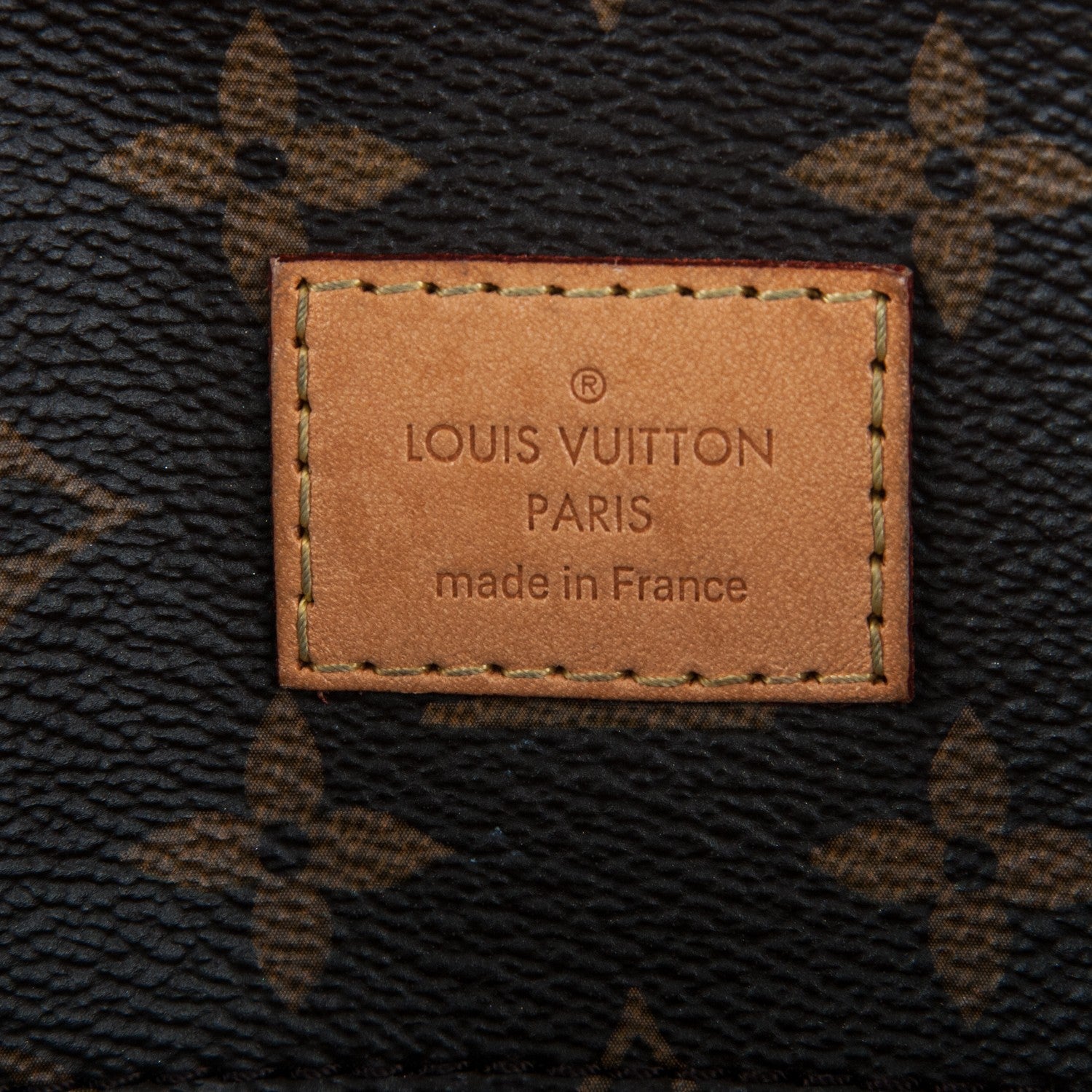 Louis Vuitton Monogram Melie 6 of 7
