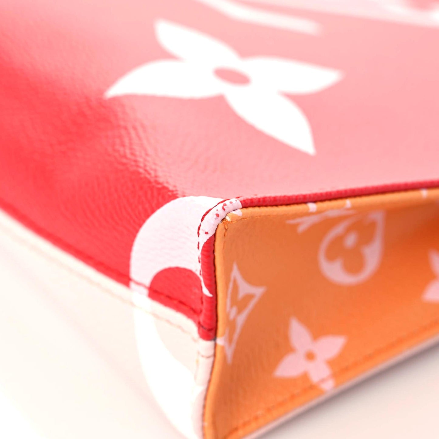 Monogram Giant Toiletry Pouch 26 Rouge