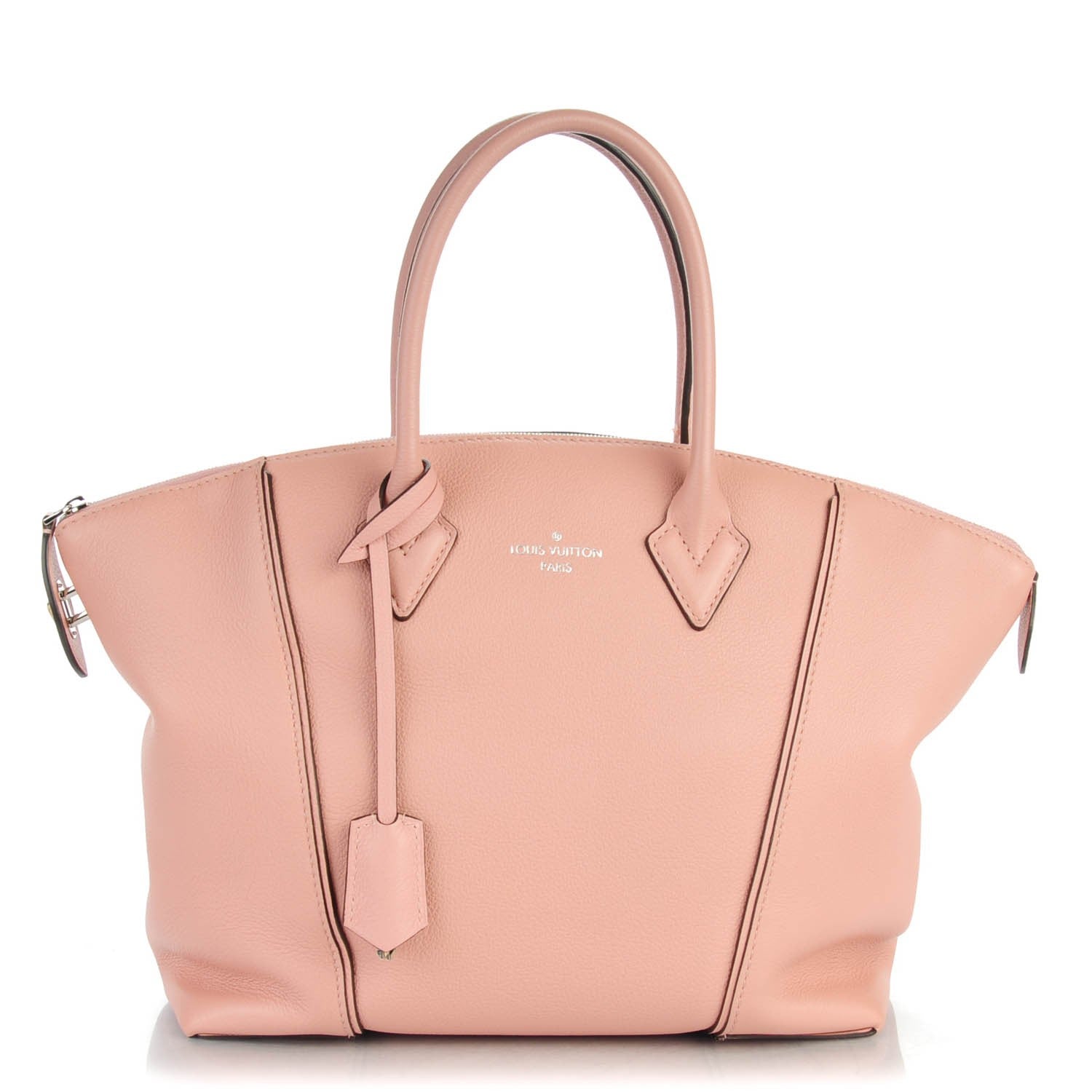 Louis Vuitton Veau Cachemire Soft Lockit PM Magnolia 1 of 7