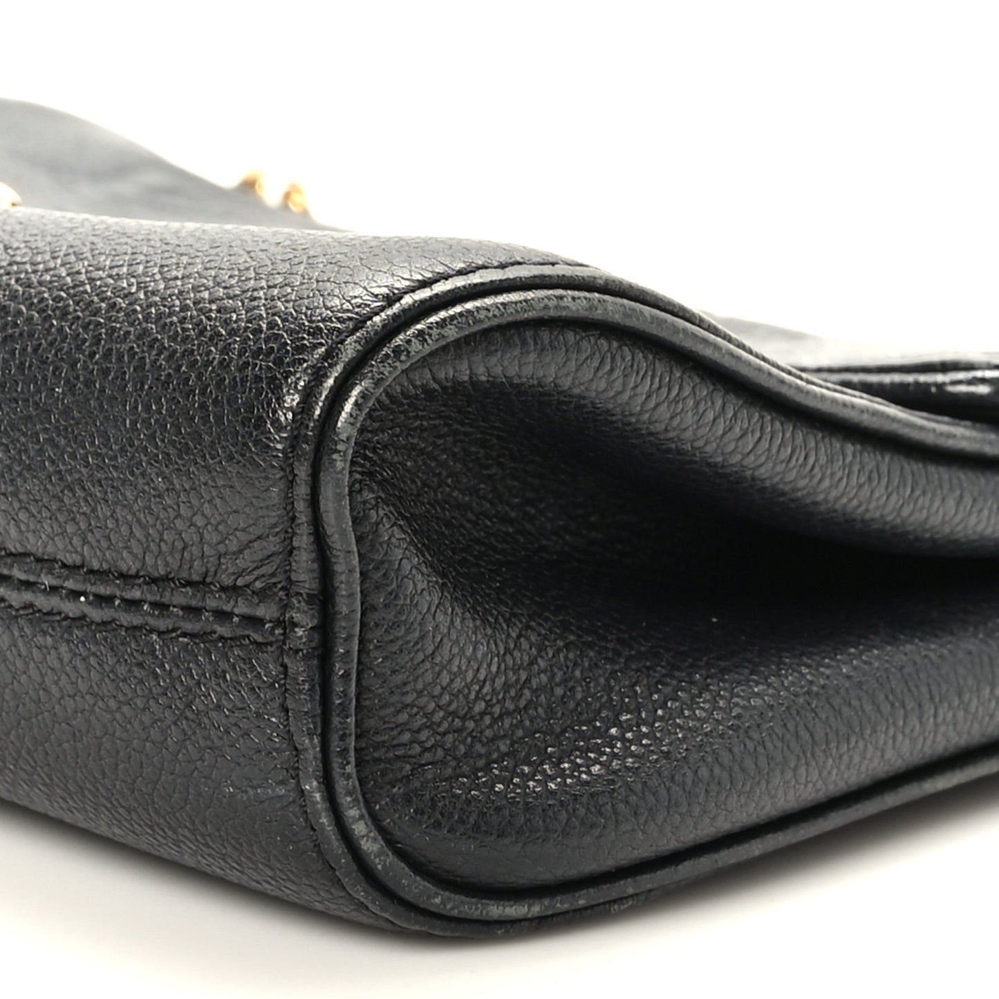 Empreinte Monogram Saint-Germain PM Black Platine