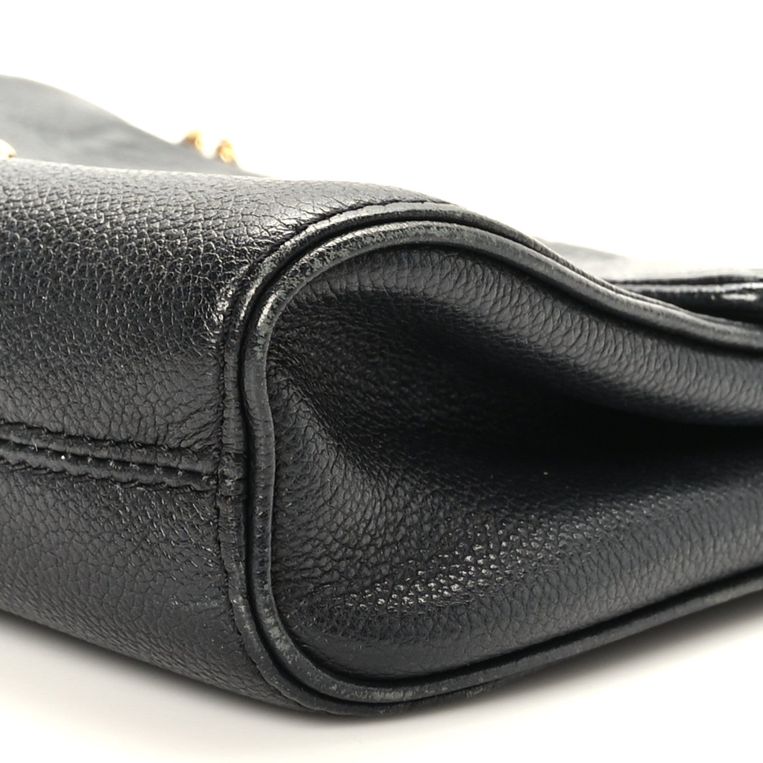 Louis Vuitton Empreinte Monogram Saint-Germain PM Black Platine 8 of 8