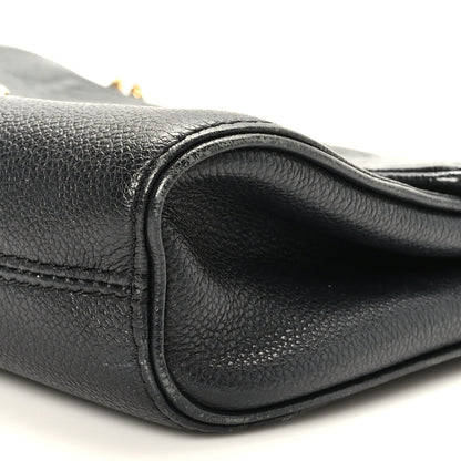 Louis Vuitton Empreinte Monogram Saint-Germain PM Black Platine 8 of 8