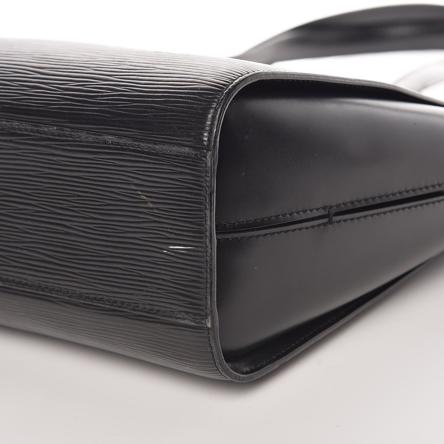 Louis Vuitton Epi Dupleix Black 17 of 18