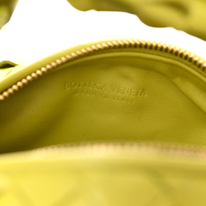Bottega Veneta Nappa Intrecciato Mini Jodie Kiwi 6 of 12